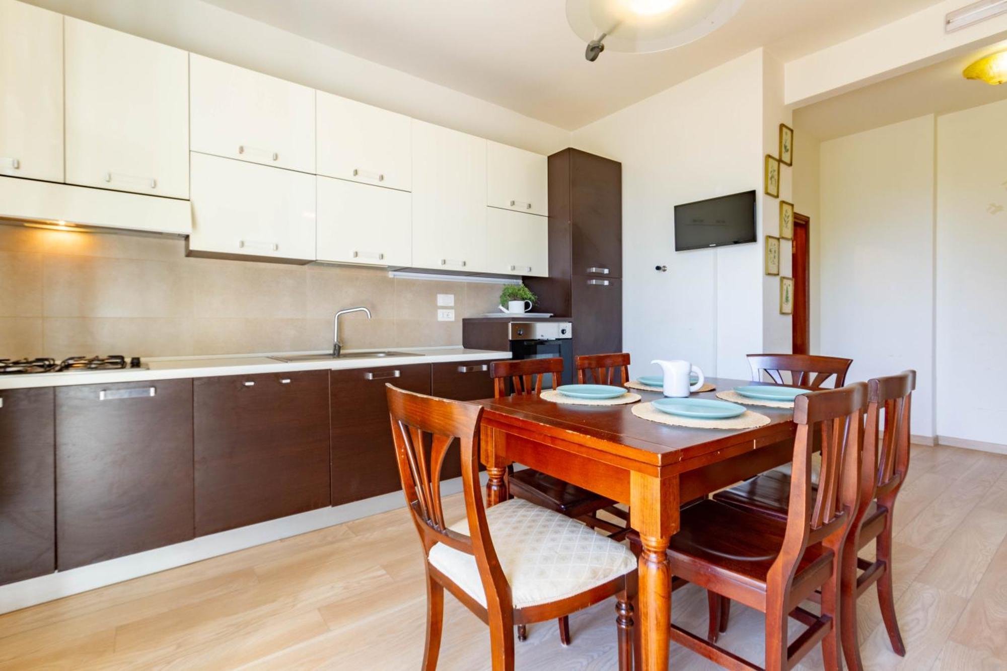 Appartamento Bellariva B2 - Myho Casa ปอร์โต ซาน จอร์โจ ภายนอก รูปภาพ